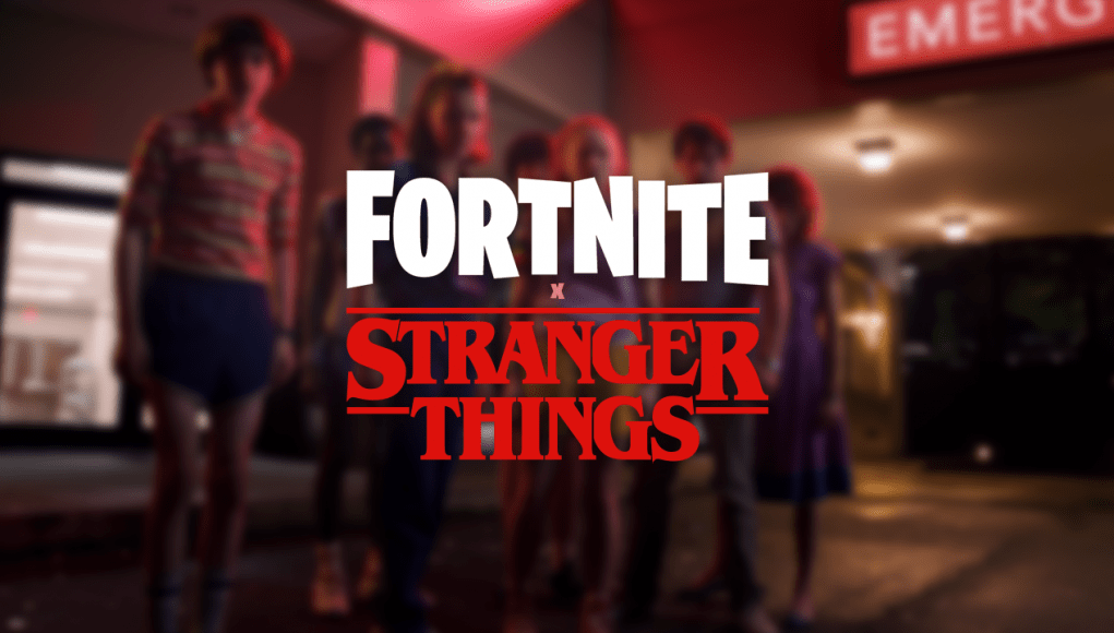 Imagen de Netflix confirma la llegada de un crossover de Stranger Things con Fortnite