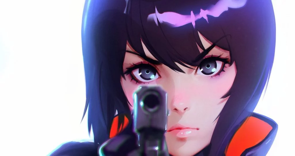 Ghost in the shell 1