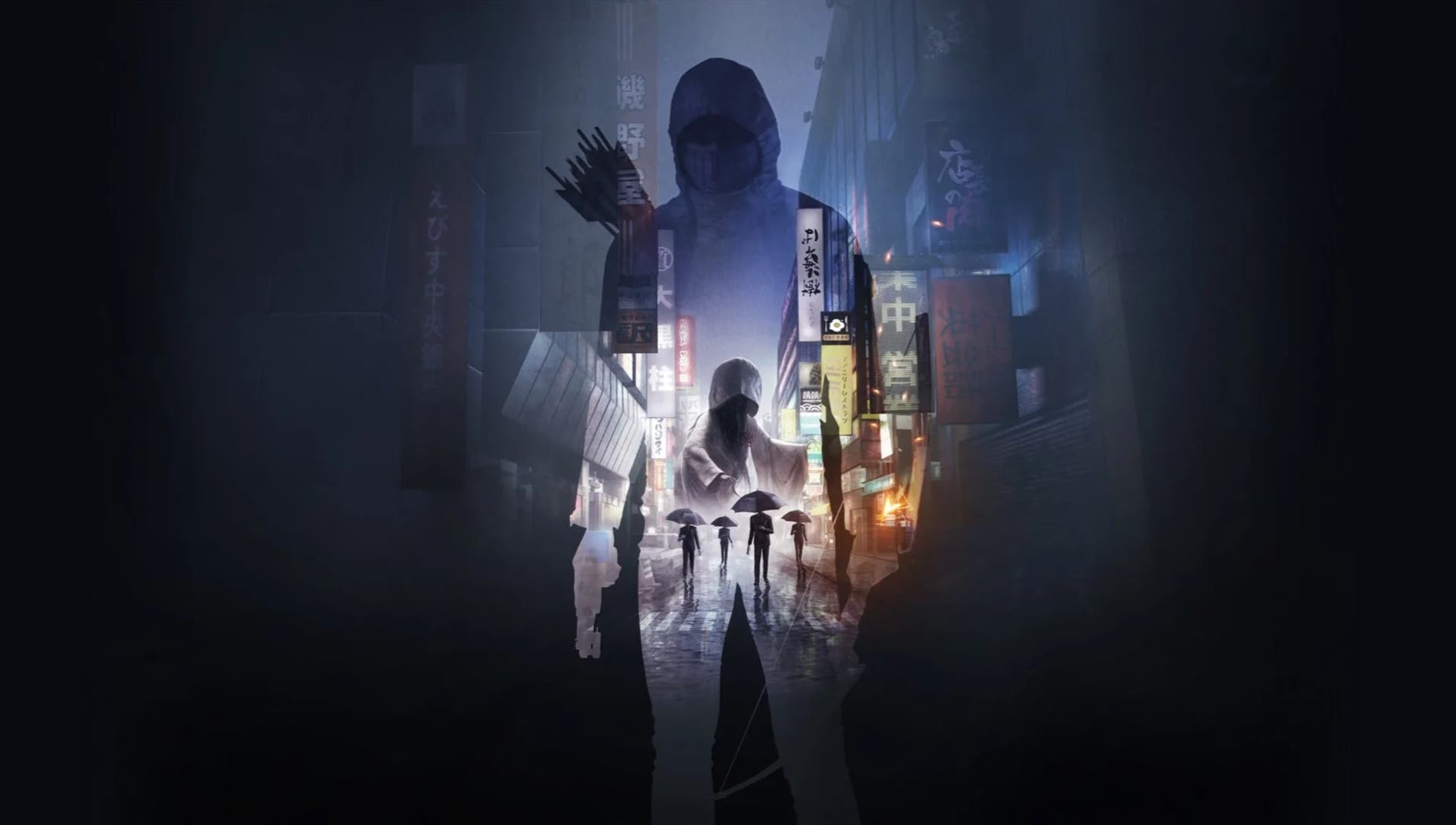 Imagen de Ghostwire Tokyo es lo nuevo del creador de The Evil Within y Resident Evil
