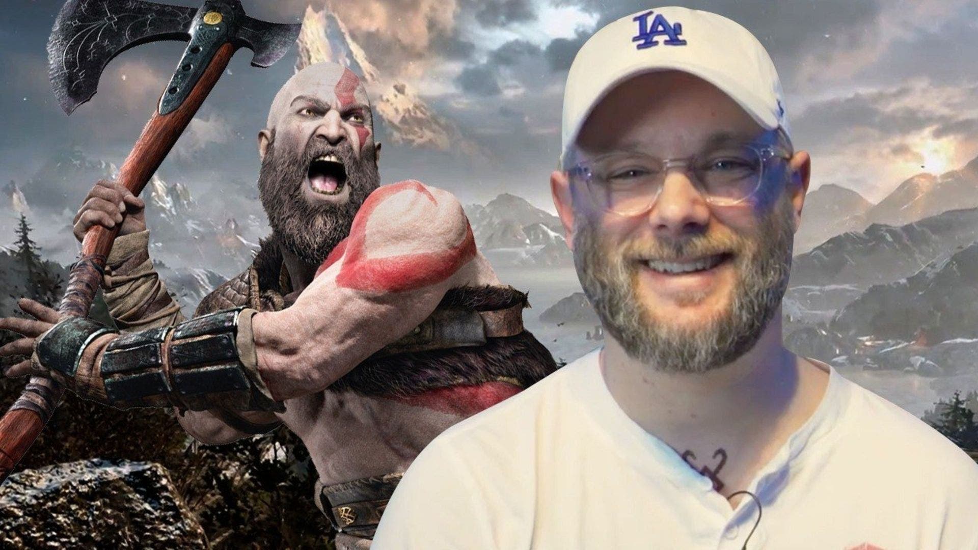 Imagen de Kratos estuvo a punto de no aparecer en God of War según Cory Barlog