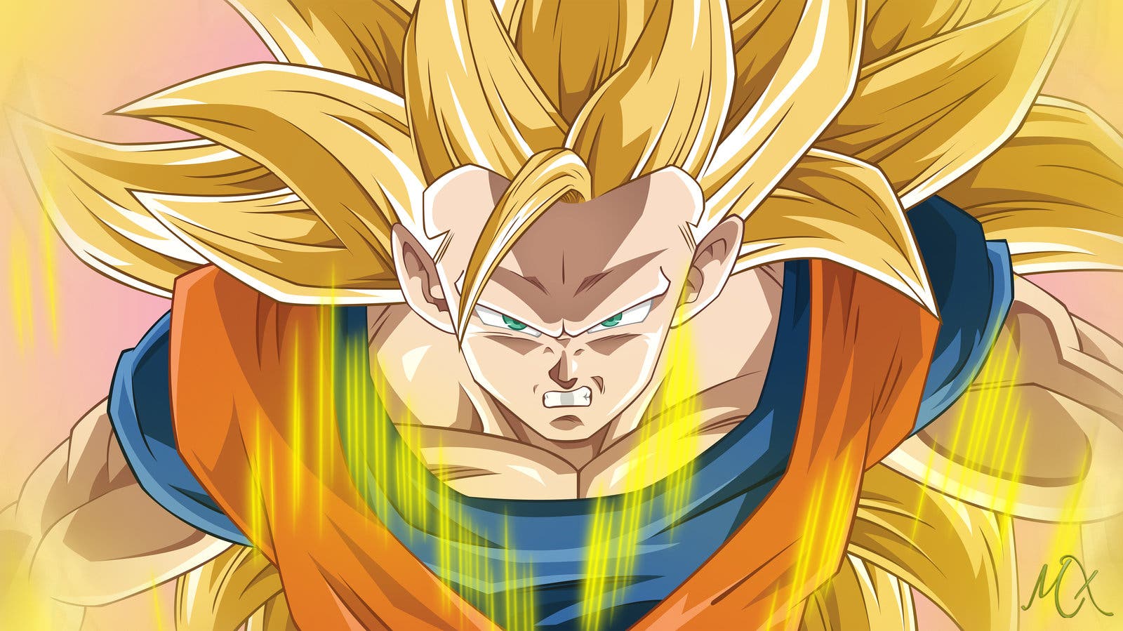 Imagen de La figura de Dragon Ball creada por Prime 1 muestra a diferentes versiones de Goku