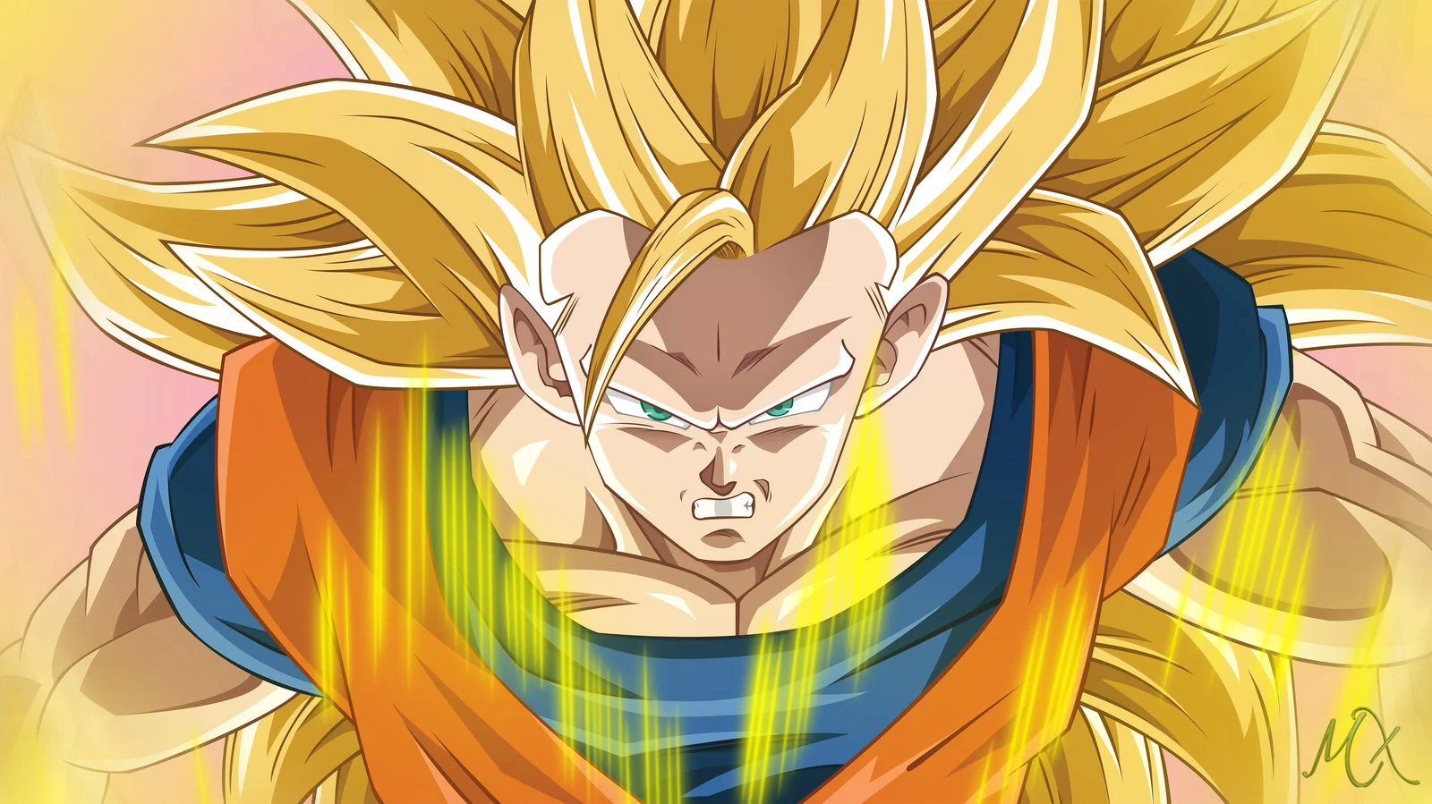 Imagen de La figura de Dragon Ball creada por Prime 1 muestra a diferentes versiones de Goku