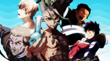 Guia 2anime verano 2019