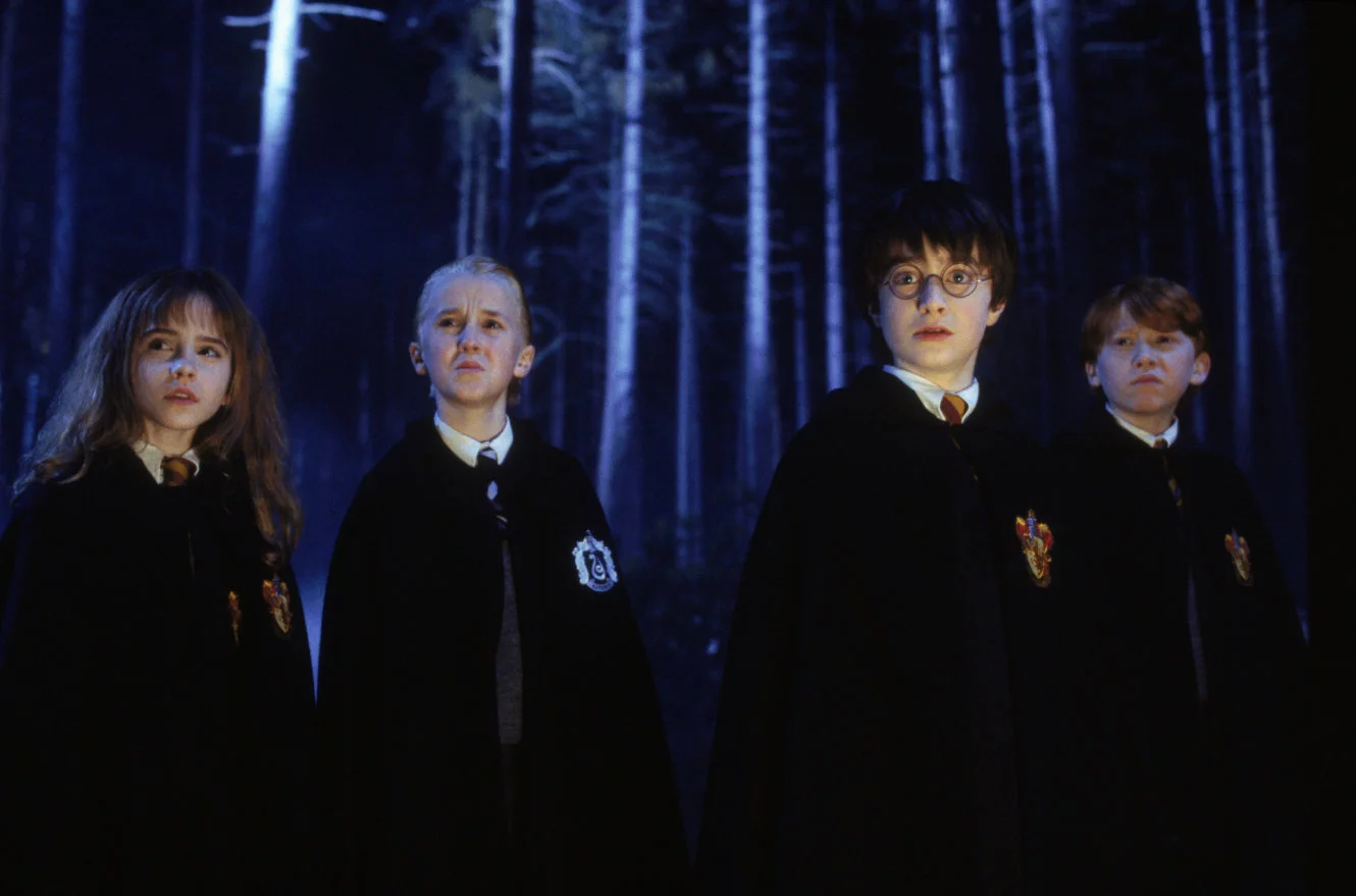 Imagen de Dos de los actores de Harry Potter volverían para un reboot