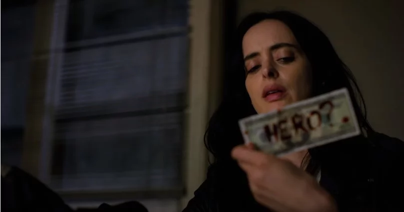 Jessica Jones