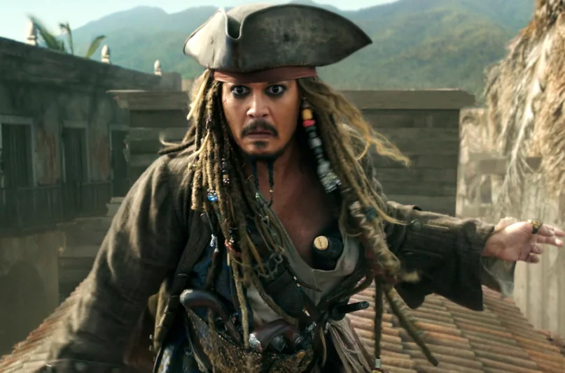 Piratas del caribe