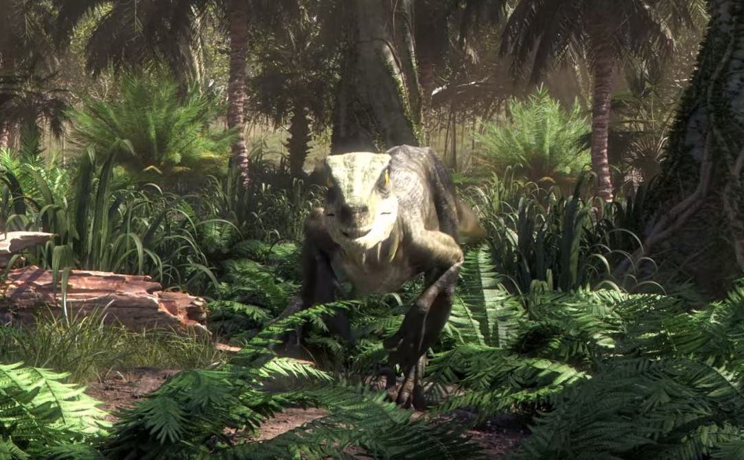 Imagen de Jurassic World: Camp Cretaceous - Primer tráiler de la nueva serie de Netflix