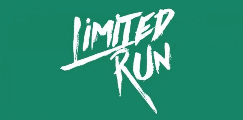 Imagen de Estas son todas las novedades que nos ha dejado   Limited Run Games durante el E3 2019