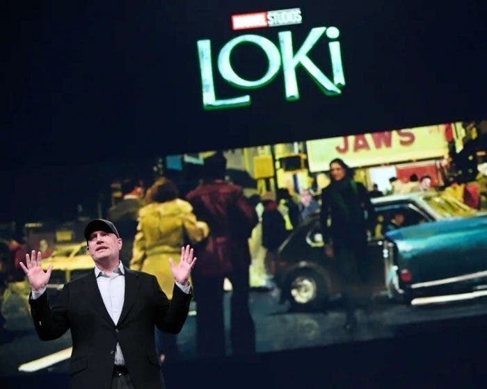 Loki serie