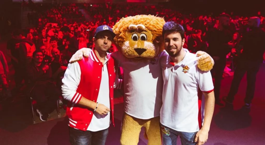 MAD Lions Fortnite