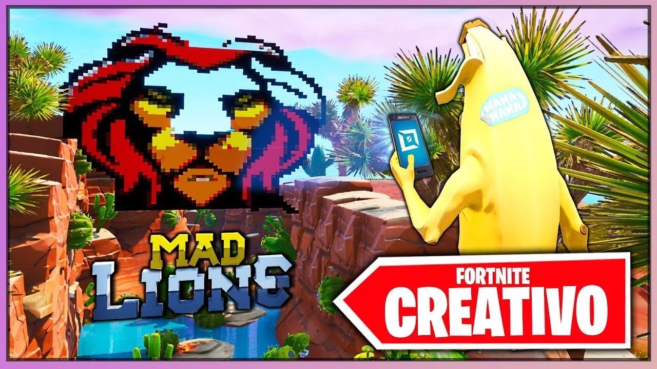 MAD Lions E.C. Fortnite