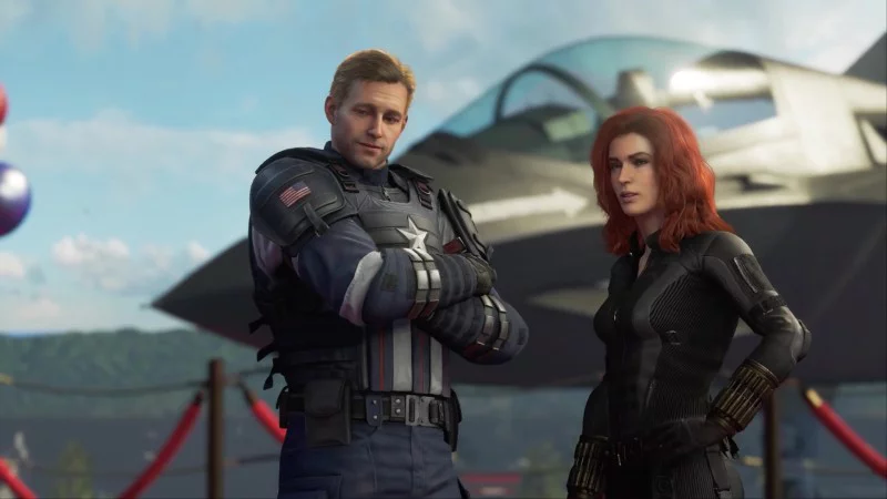 Marvel's Avengers