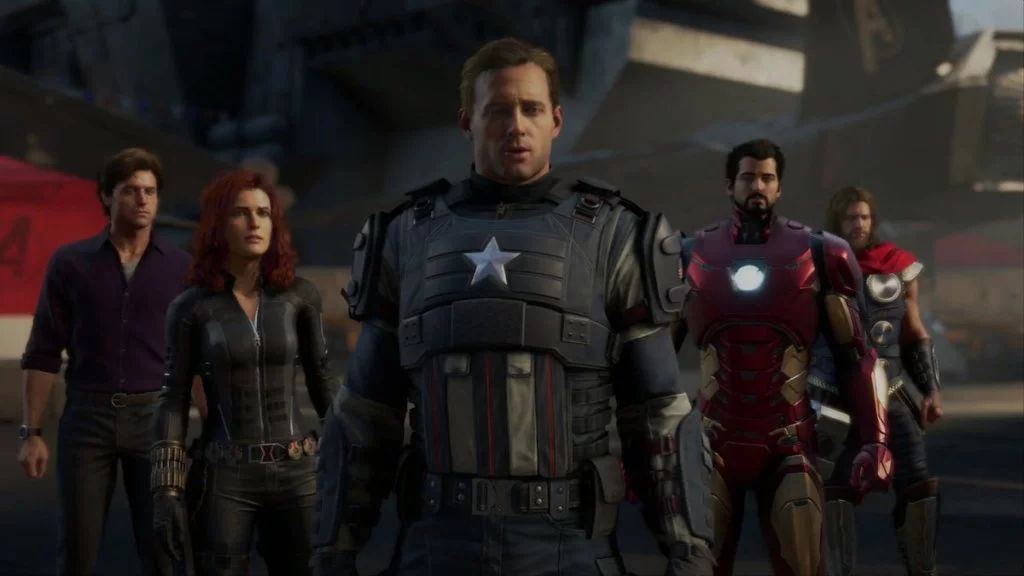 Marvel's Avengers
