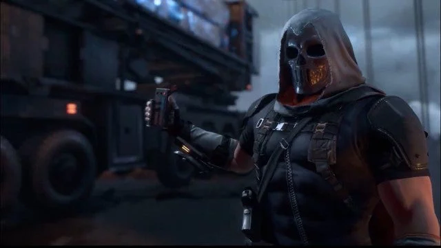 Imagen de Marvel's Avengers contará con Taskmaster como villano principal