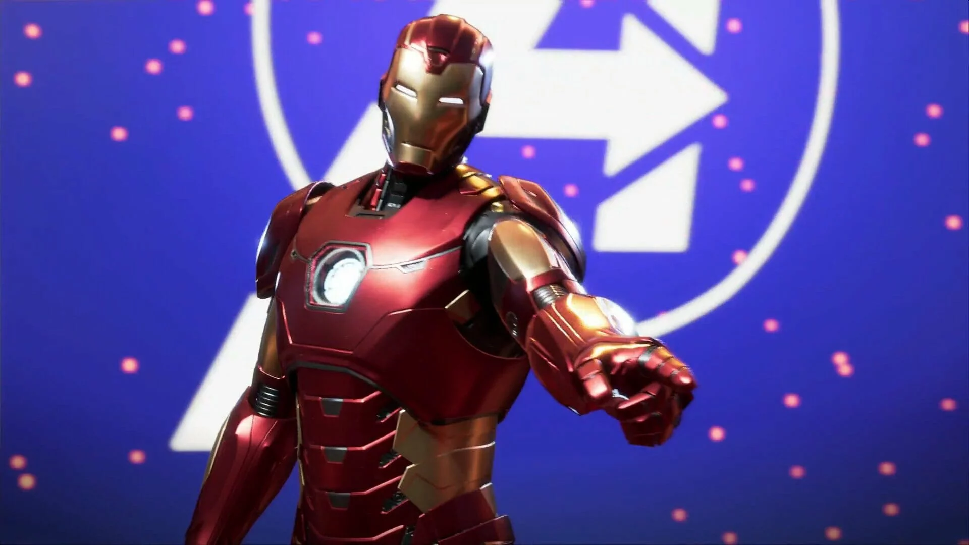 Marvels Avengers Vengadores