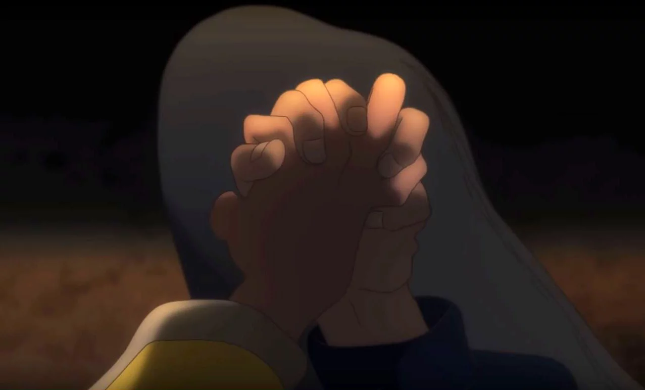 Imagen de Masaaki Yuasa se pone romántico en el último clip de Kimi to, Nami ni Noretara