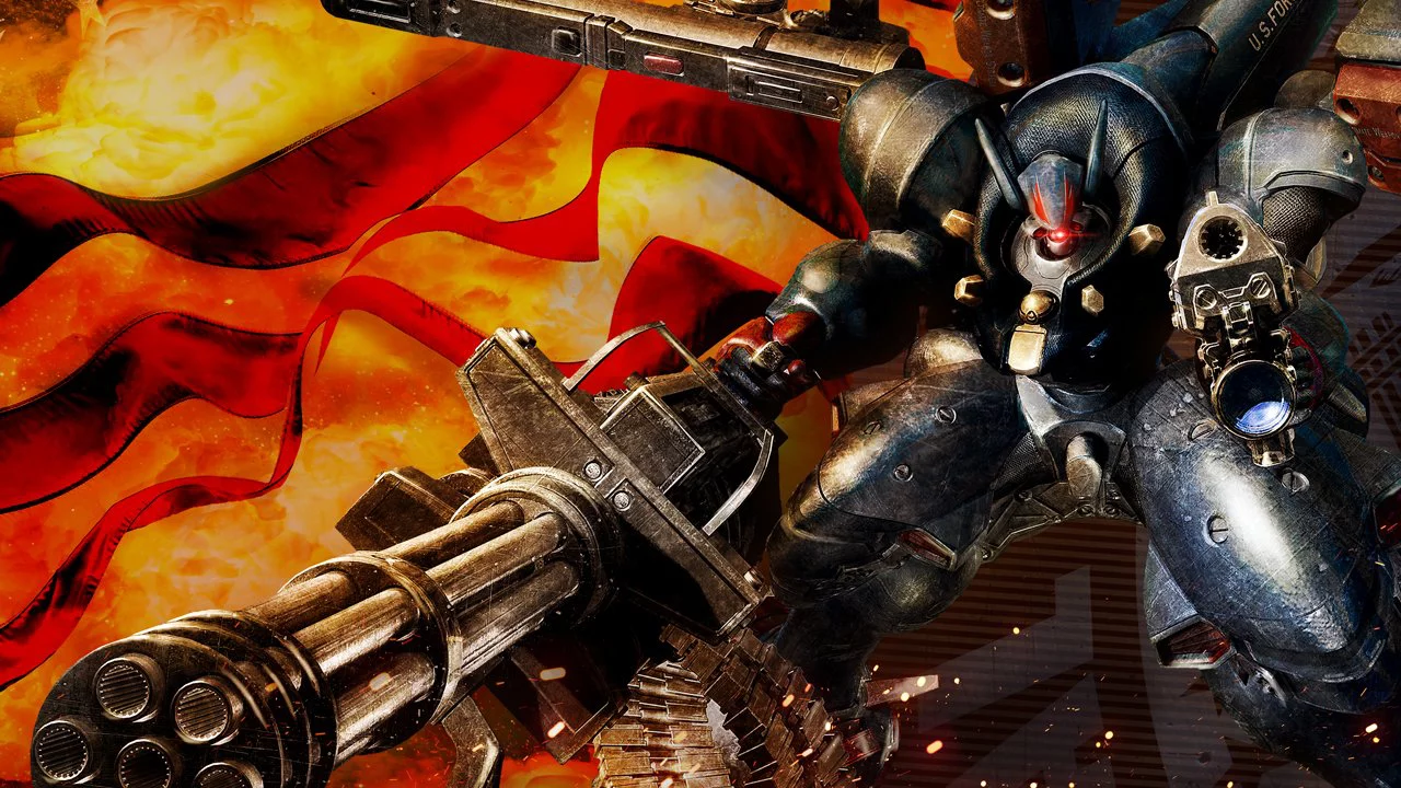 Imagen de La fecha de lanzamiento de Metal Wolf Chaos XD será anunciada después del E3