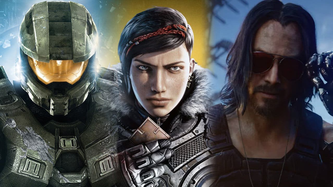 Imagen de Gears 5, Cyberpunk 2077, Halo Infinite: Resumen de la conferencia de Microsoft en el E3 2019