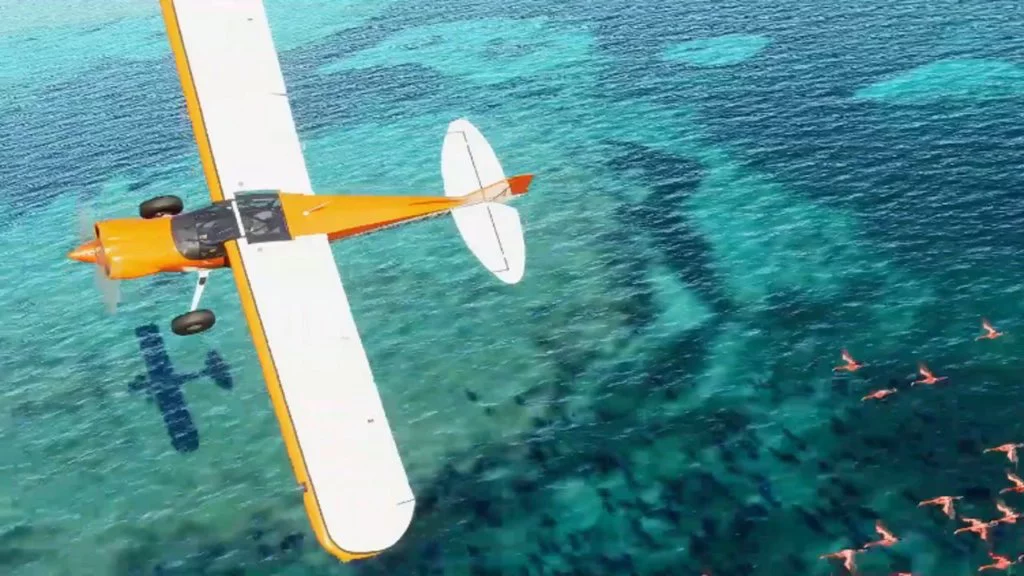 Microsoft Flight Simulator E3 2019 Xbox Reveal