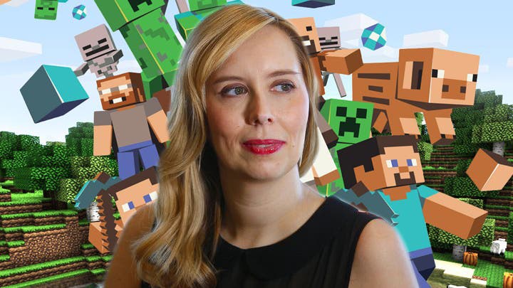Imagen de La guionista de Frozen 2 escribirá la película de Minecraft
