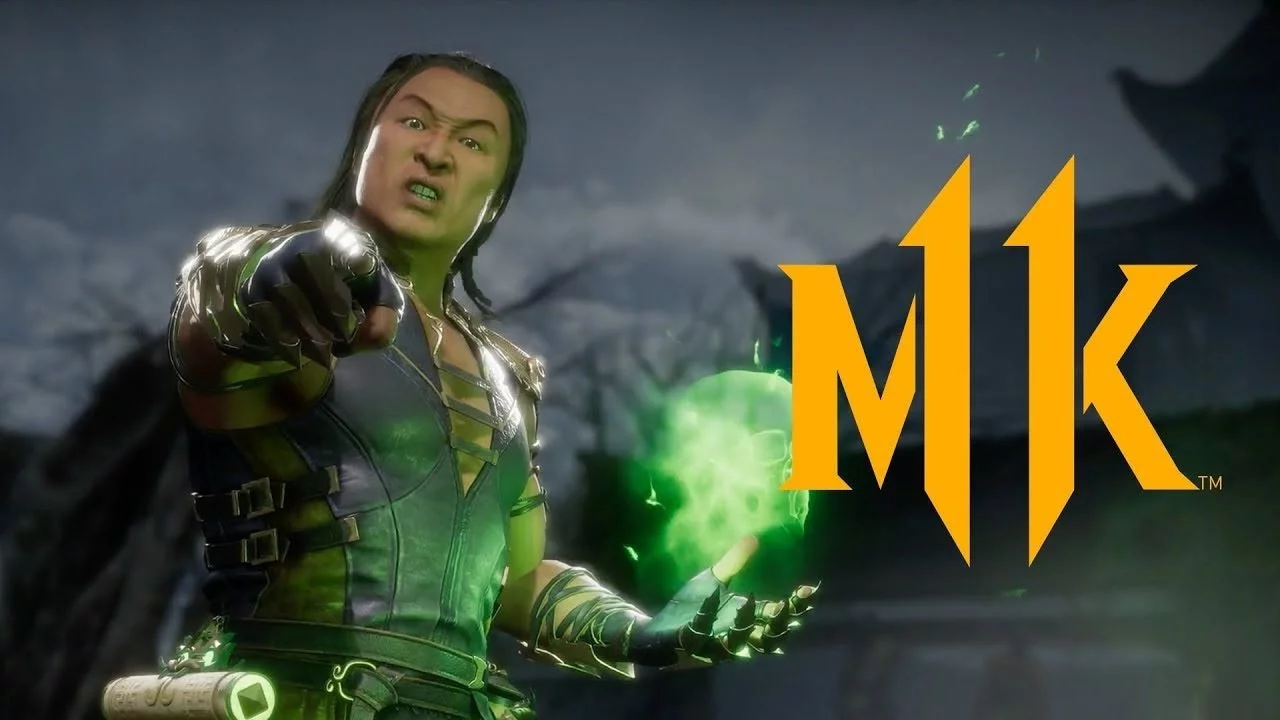 Imagen de Shang Tsung nos muestra un visceral Fatality en un nuevo tráiler de Mortal Kombat 11