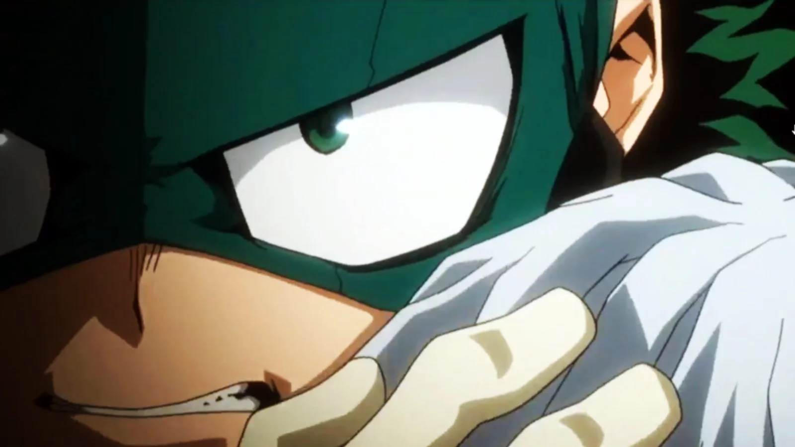 My Hero Academia