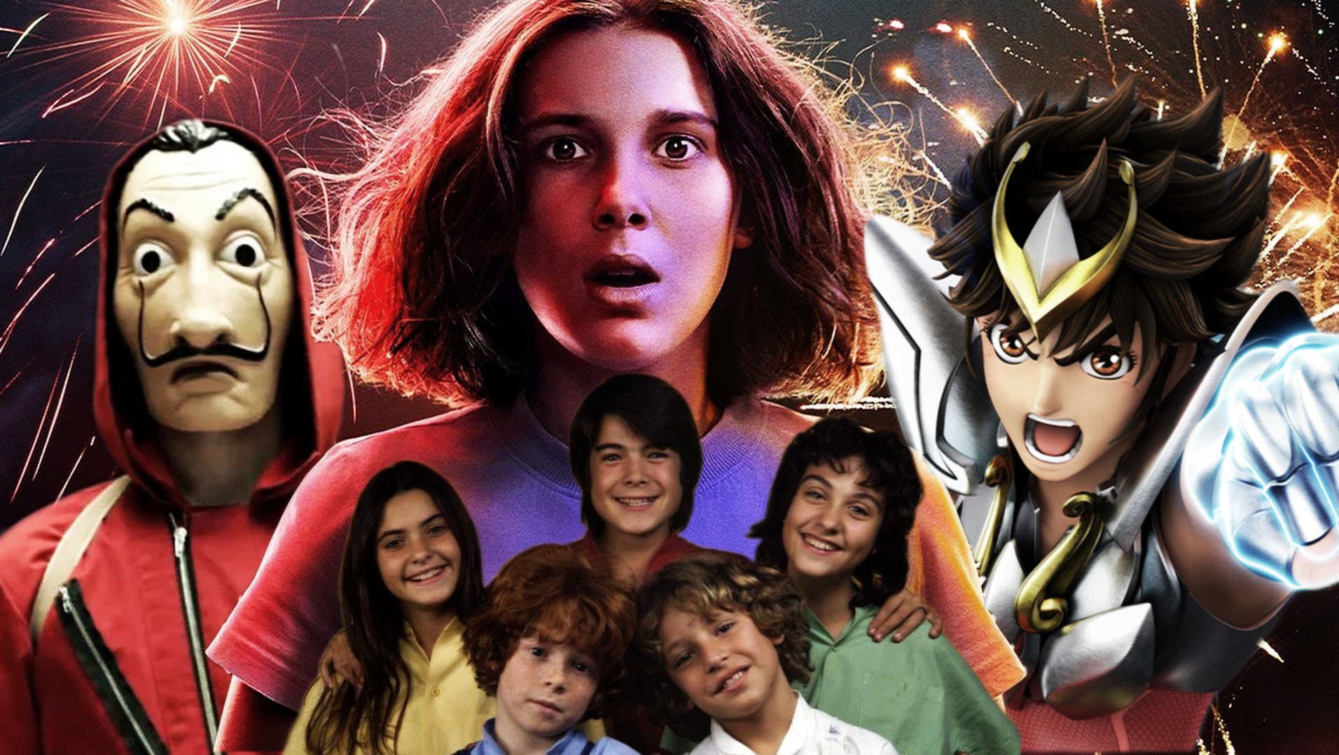 Imagen de Estas son todas las series y películas que llegan a Netflix España en julio