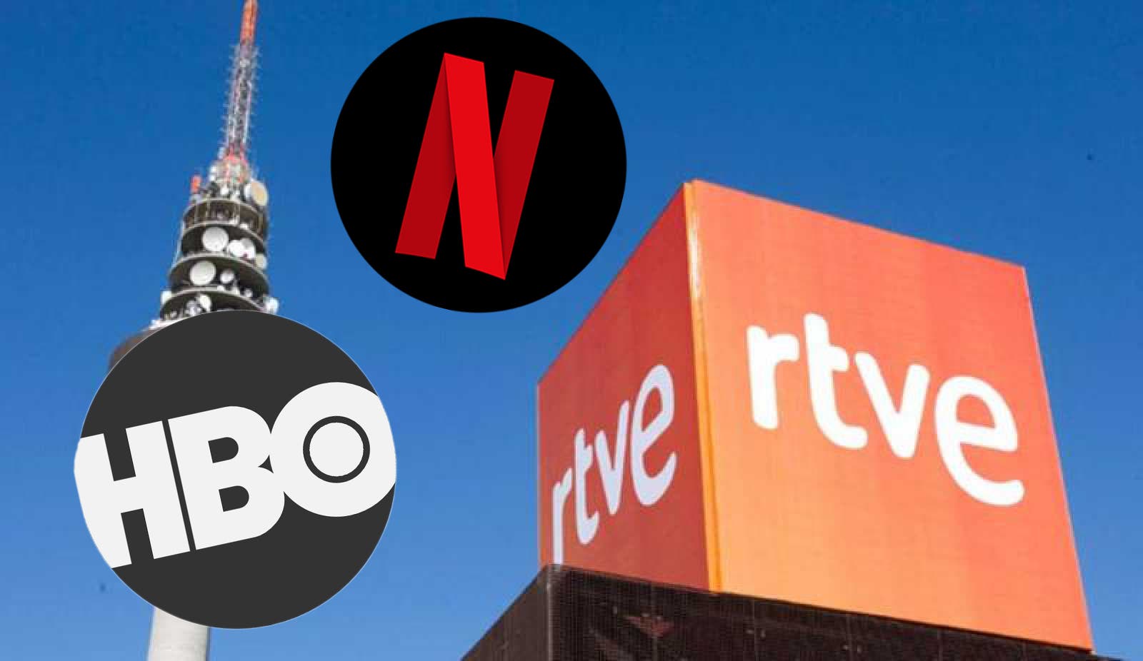 Imagen de El Gobierno de España quiere financiar RTVE a través de Netflix y HBO