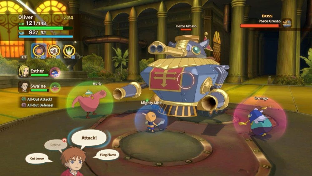 Ni no Kuni Remastered 2