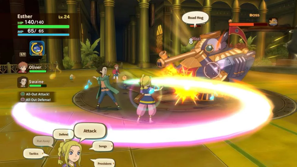 Ni no Kuni Remastered 4