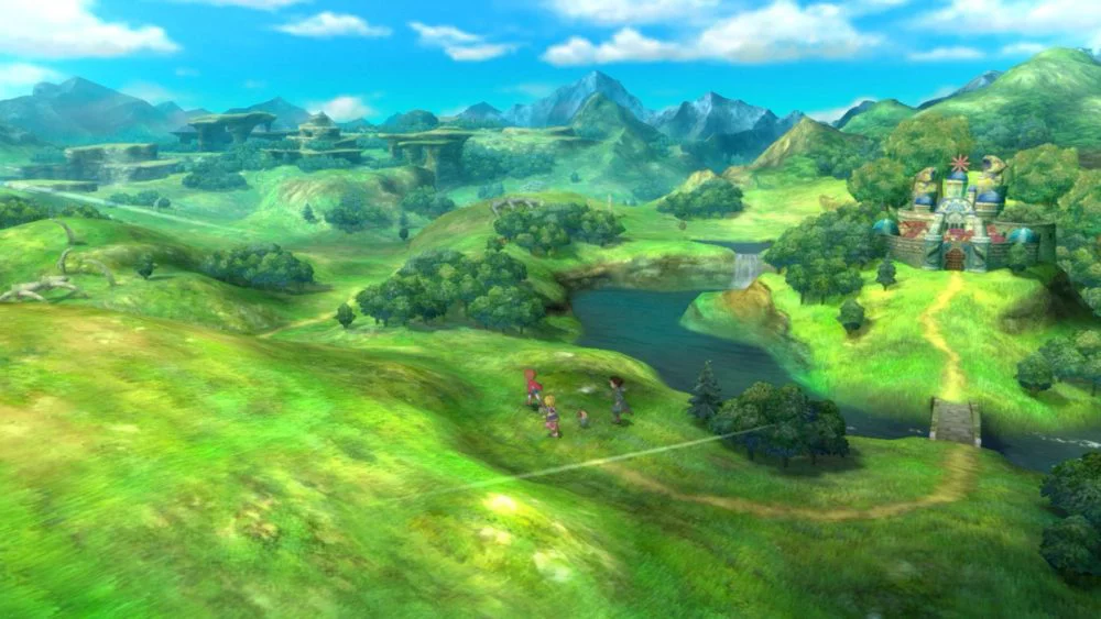 Ni no Kuni Switch 4