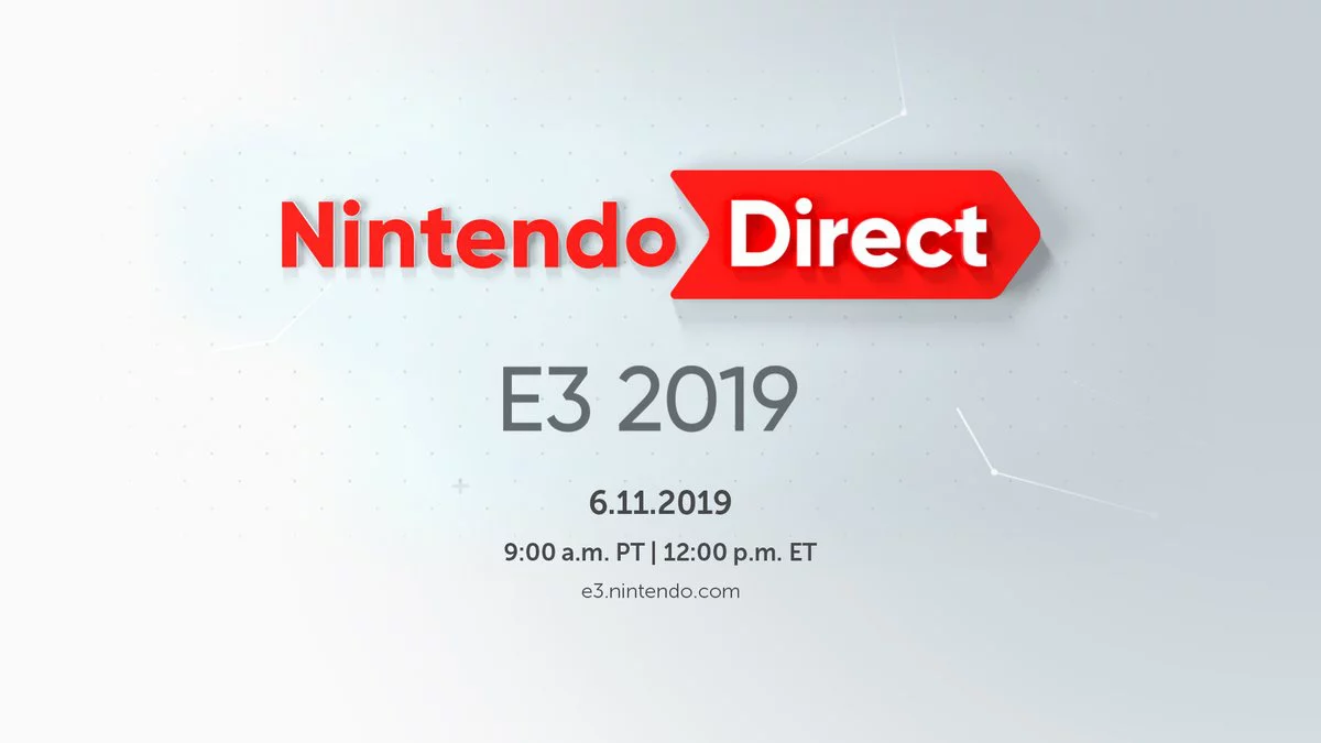 Imagen de El Nintendo Direct del E3 2019 durará unos 40 minutos