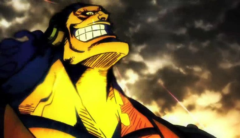 Imagen de One Piece Stampede presenta a su villano en una nueva sinopsis oficial