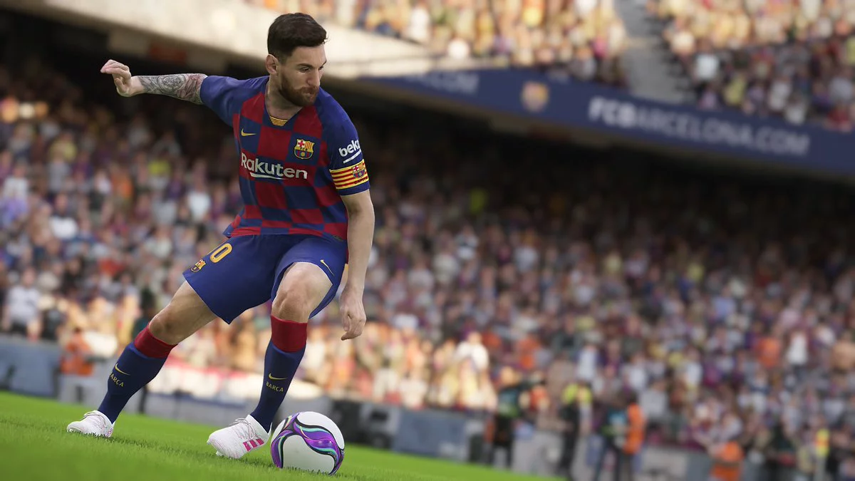 Imagen de eFootball PES 2020: Todos los estadios, con el Camp Nou, San Siro y más