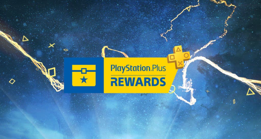 PSPlus Rewards PlayStation