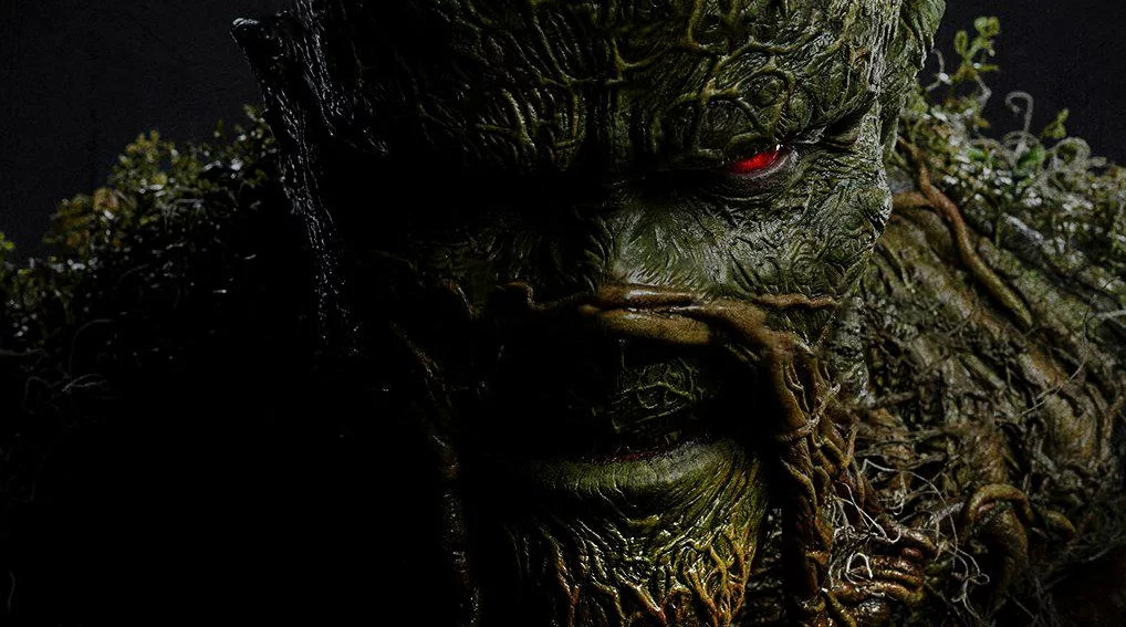 Imagen de HBO y The CW planean hacerse cargo de La Cosa del Pantano