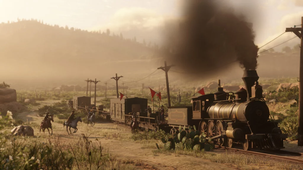 Red Dead Online