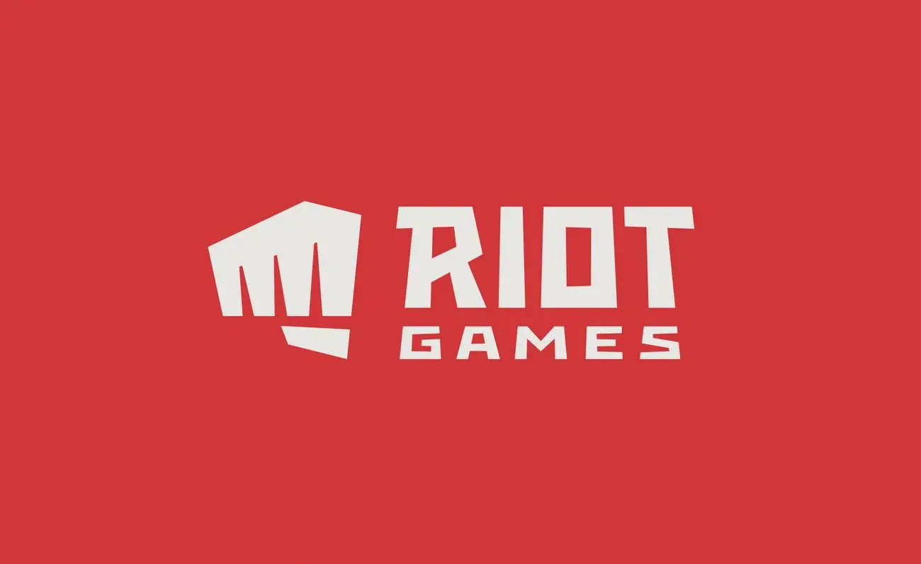 Riot Games new logo mamalón