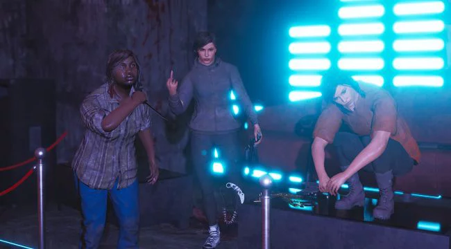 Imagen de SCUM se actualiza y añade los primeros modelos de personaje femeninos