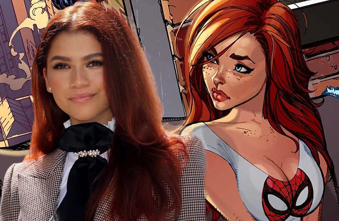 Imagen de Spider-Man: Lejos de casa | ¿Zendaya confirma su identidad real?