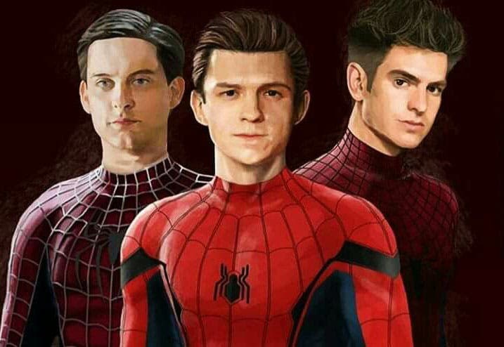 Imagen de Tom Holland quiere un crossover triple de su Spider-Man, el de McGuire y el de Garfield