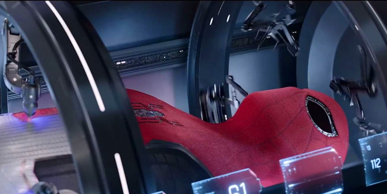 Imagen de Spider-Man: Lejos de casa presenta los trajes de Peter en un nuevo tráiler