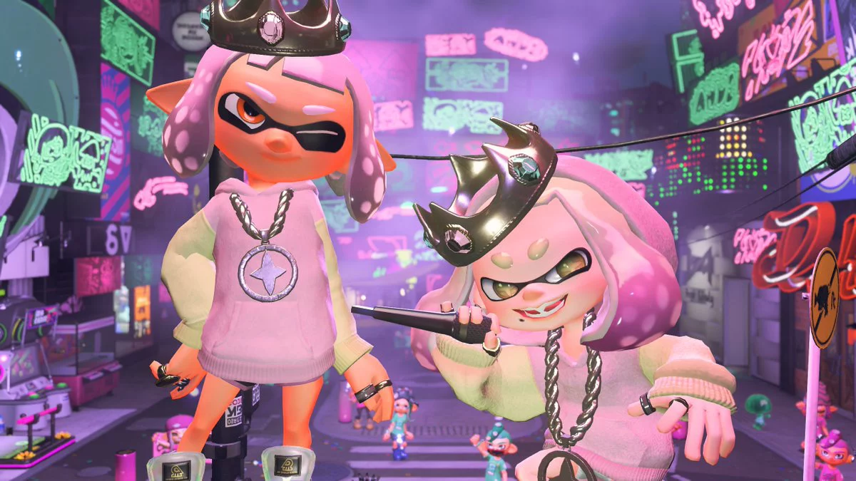 Splatoon 2