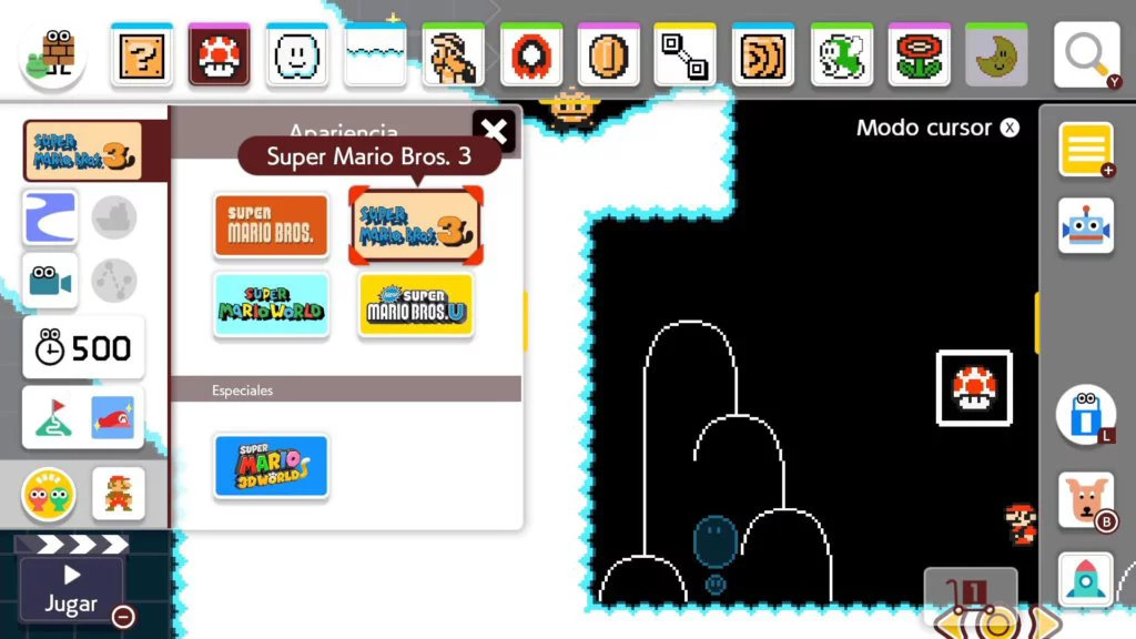 Super Mario Maker 2