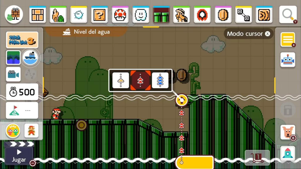 Super Mario Maker 2