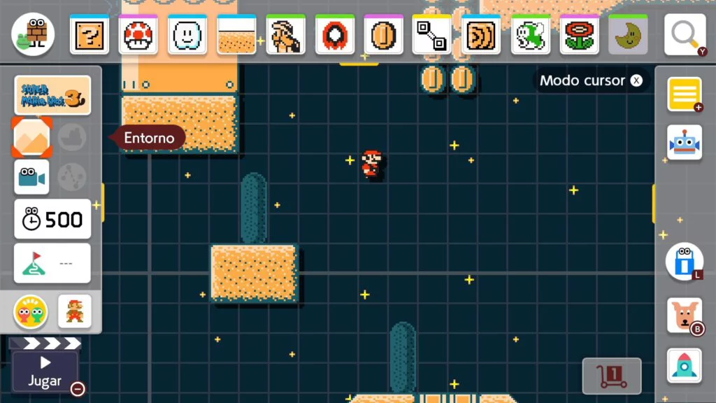 Super Mario Maker 2