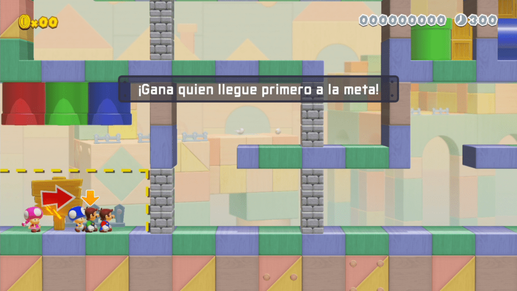 super mario maker 2