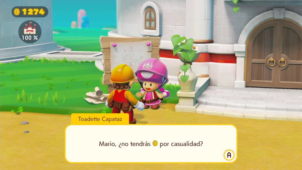 Super Mario Maker 2