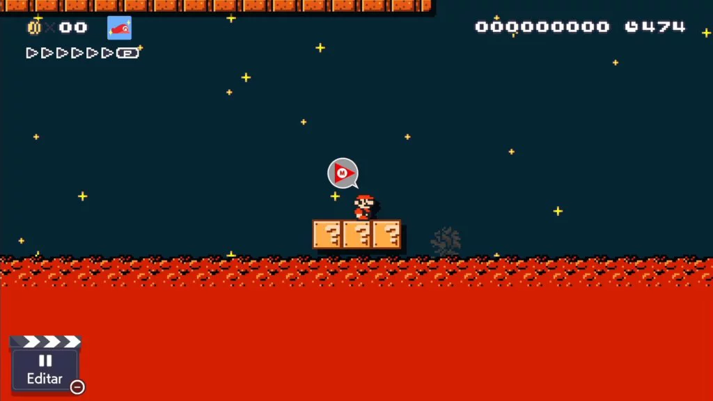 Super Mario Maker 2