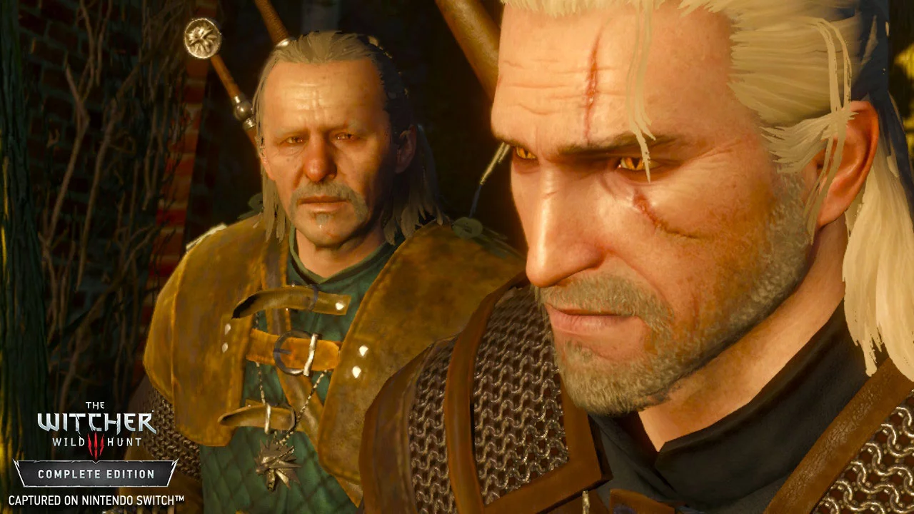Imagen de The Witcher 3 exhibe un nuevo gameplay en Switch en su versión docked